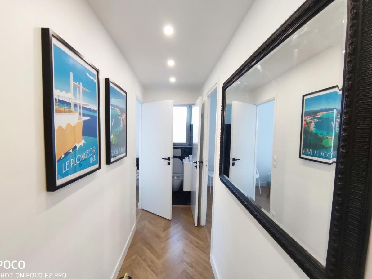 Holiday Vigie Promenade 니스 외부 사진